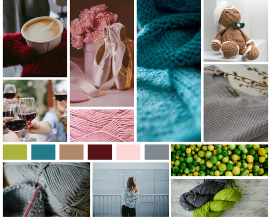 fashion trends for Yarn for fall 2024