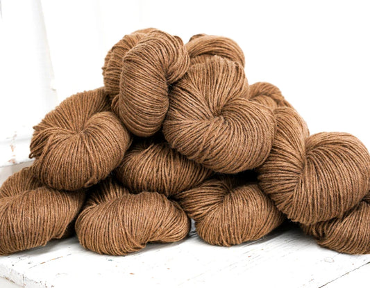 The Many Wonders of Camel Hair Wool Yarn