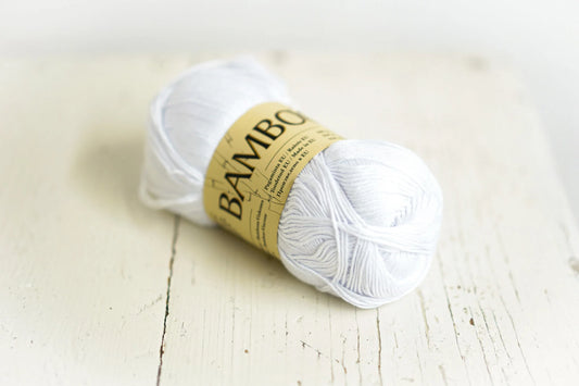 100 % Bamboo Yarn Is the Best Thing Since Sliced Bread