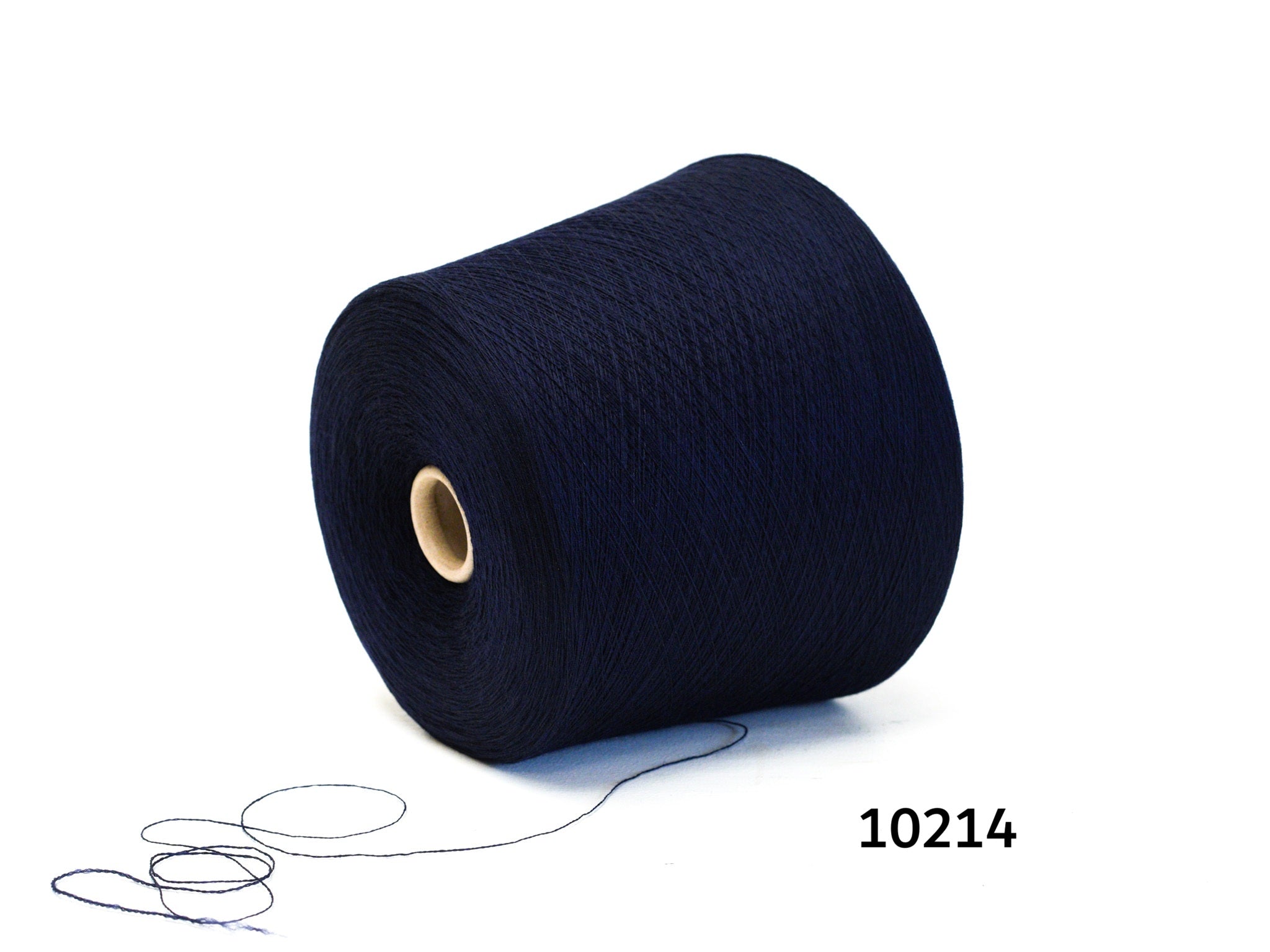 Captain Navy - 10214 - 100% Extra Fine Merino Wool - Ultra Thin Lace