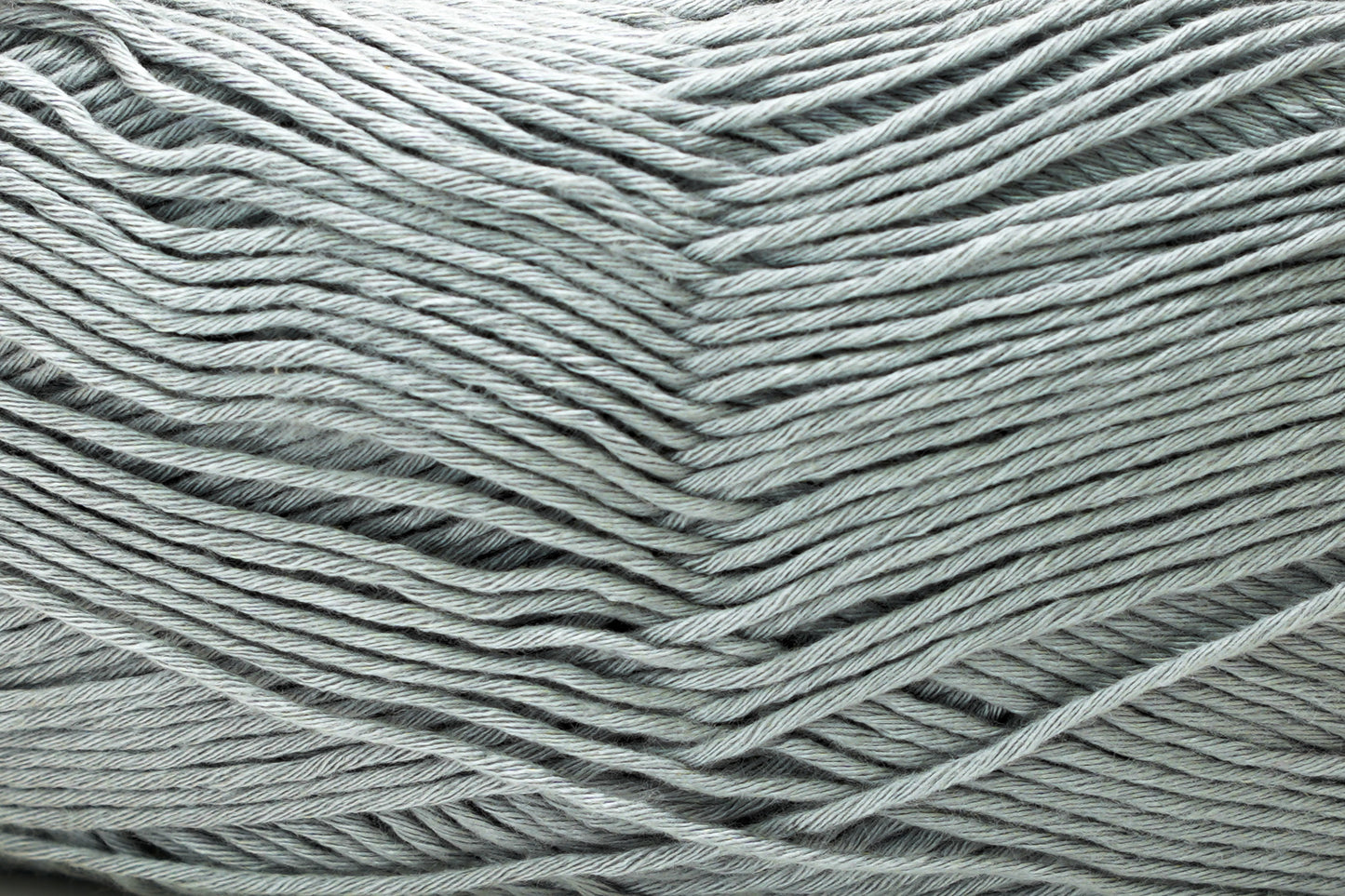 Grey bamboo yarn