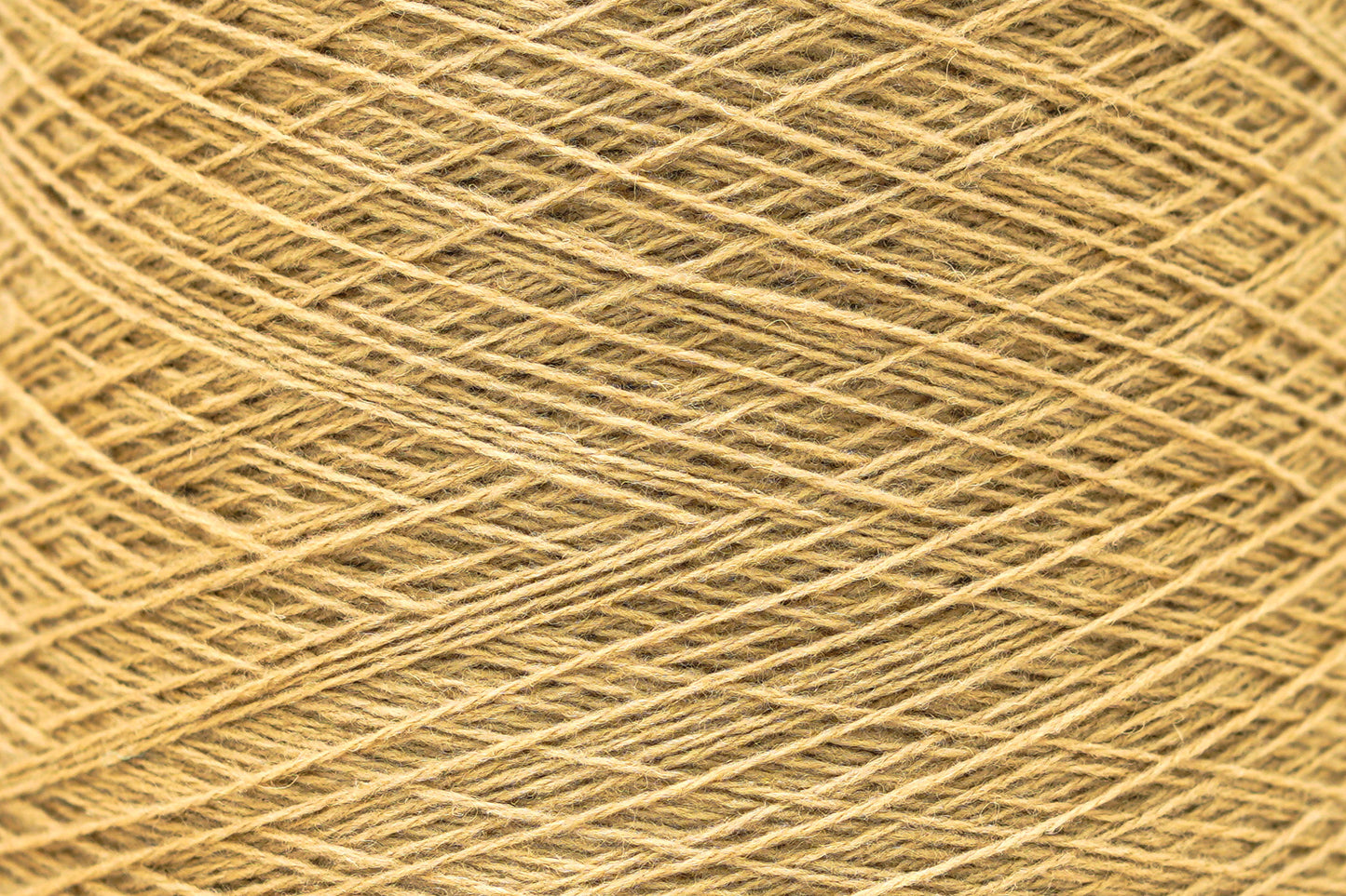 Late brown soft merino wool in cone - 900g/31,7oz.