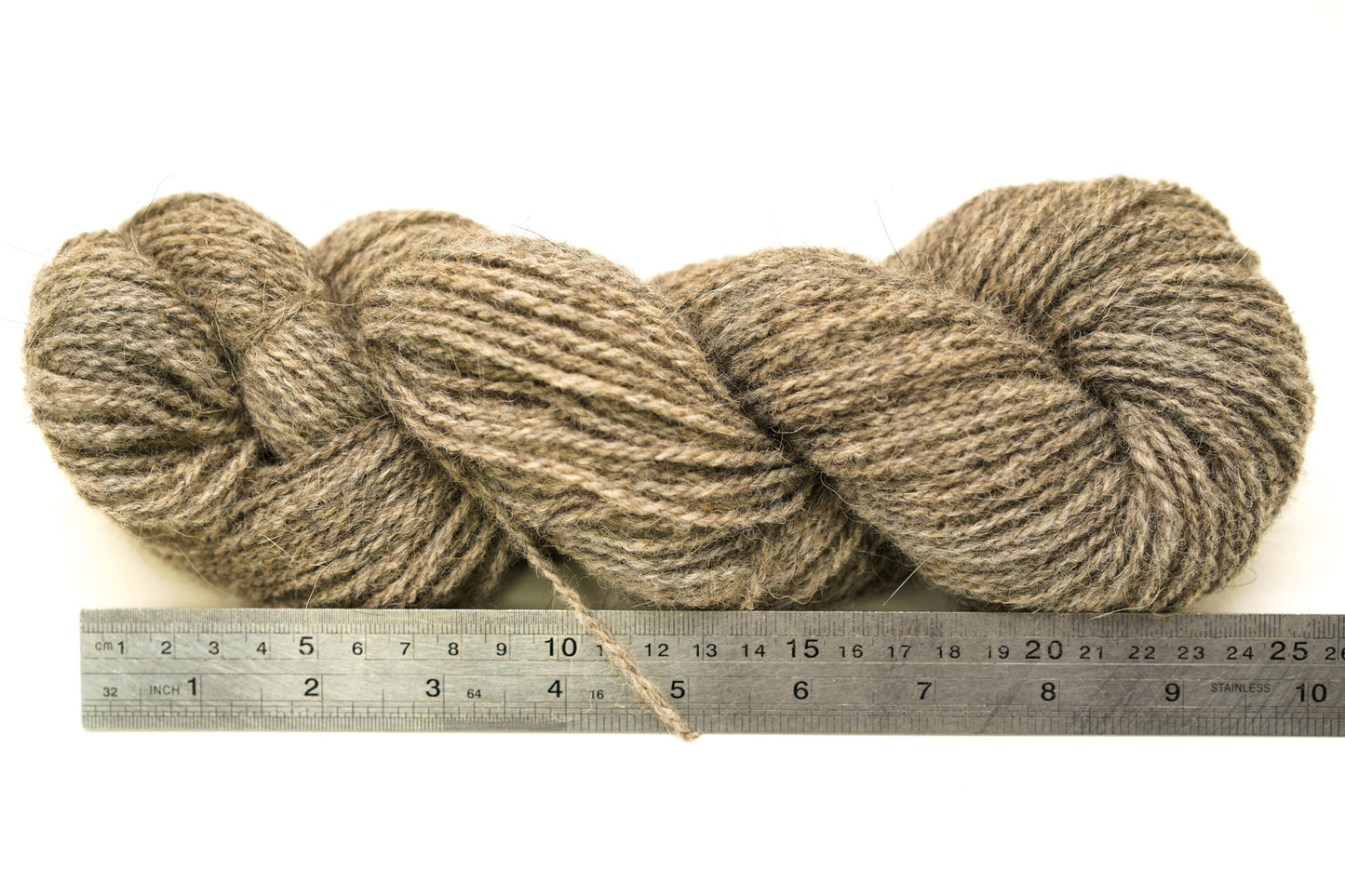 Caucasian Shepherd Dog Wool 80%  and Tyrolean wool blend