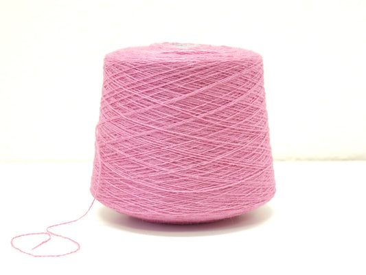 Ash rose wool in a cone - 252 color