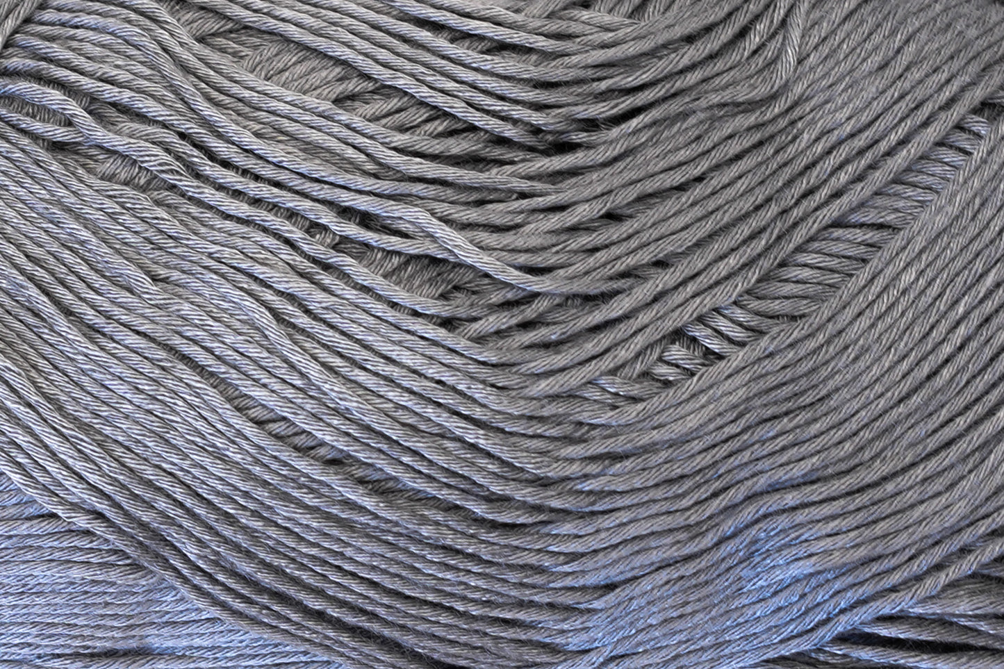 Graphite Grey bamboo yarn