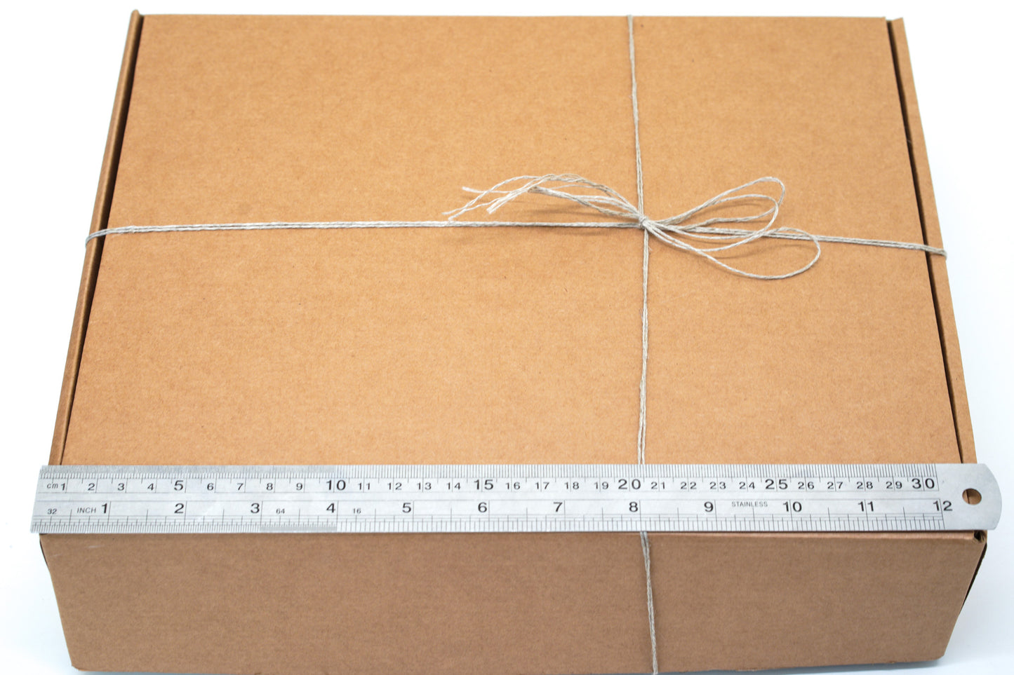 Wool yarn gift box for socks making, macrame, needlepoint - 50 g/175m/15 units