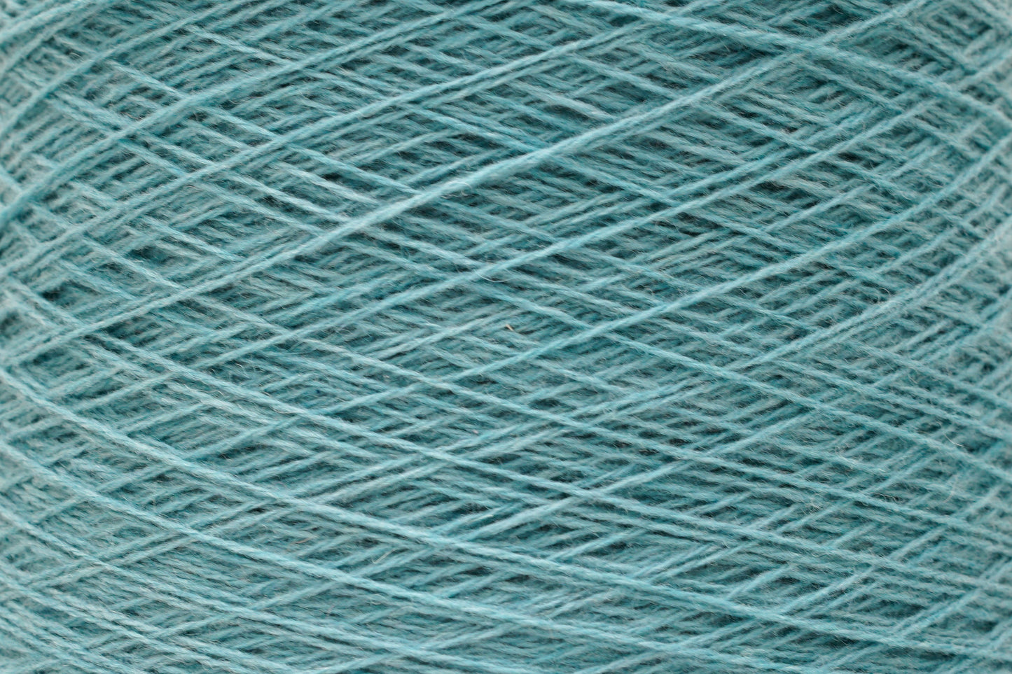 Mint blue racer color soft merino wool in cone - 900g / 31,7oz. (Copy)