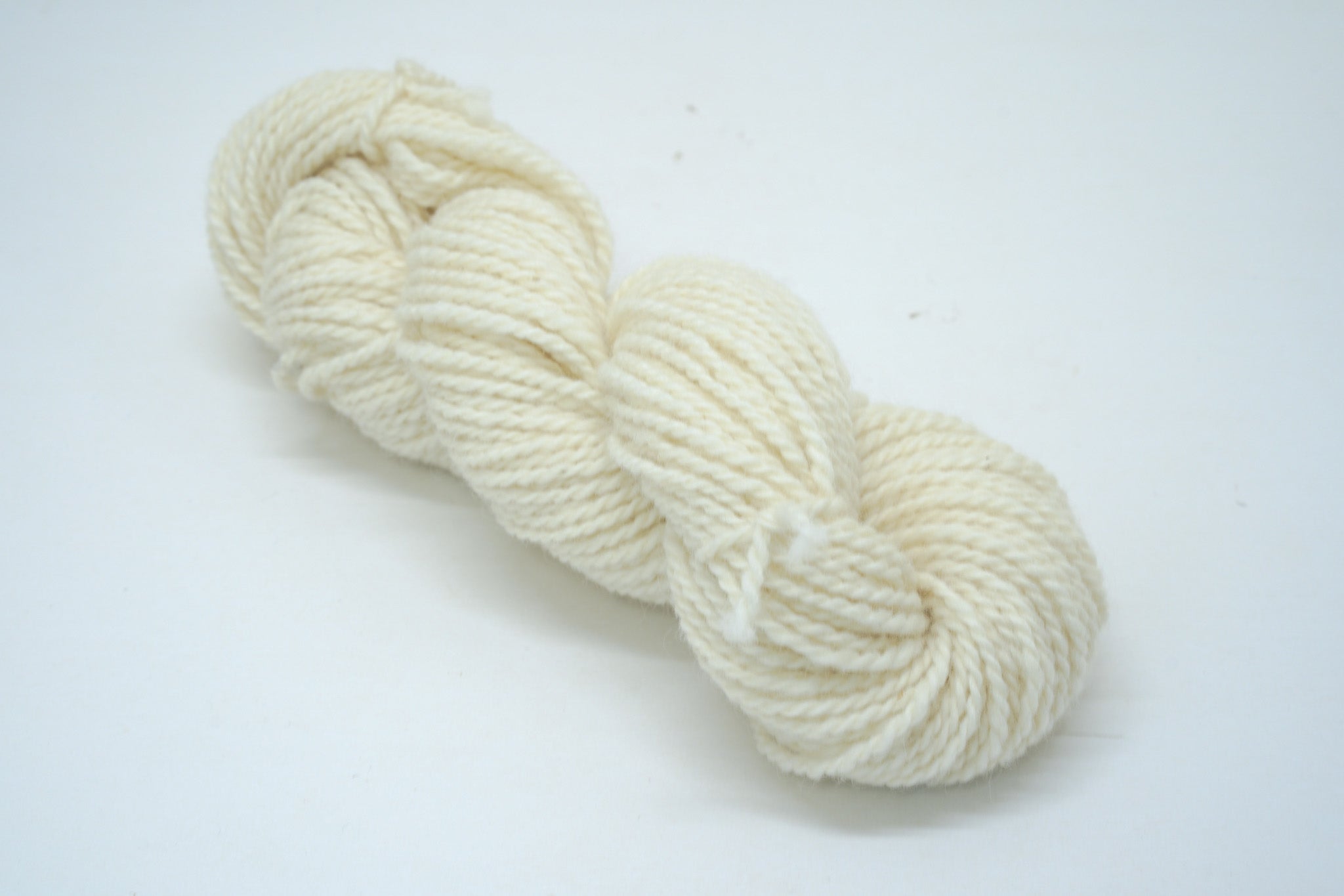 European sheep wool yarn - 1 kg