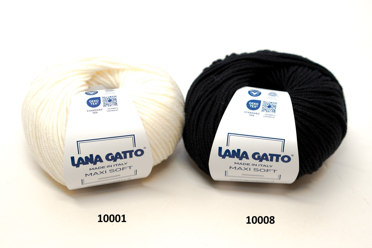 Lana Gatto Maxi soft wool - 90m/50g/ 1.76oc/99yds
