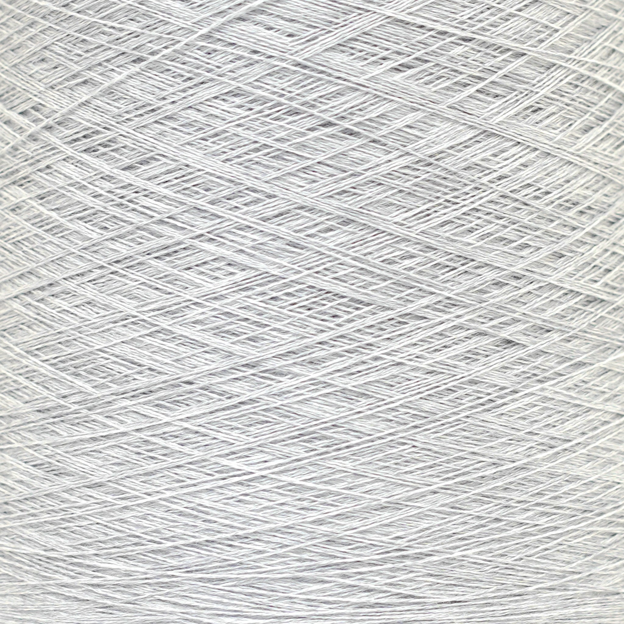 Lightest Grey - 100% Extra Fine Merino Wool - Ultra Thin Lace - 100g/3.5oz
