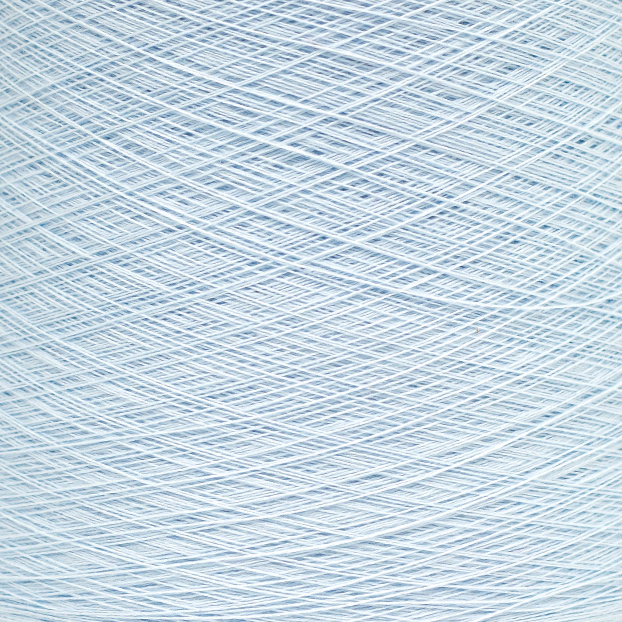 Sky blue - 12496 - 100% Extra Fine Merino Wool - Ultra Thin Lace - 100g/3.5oz