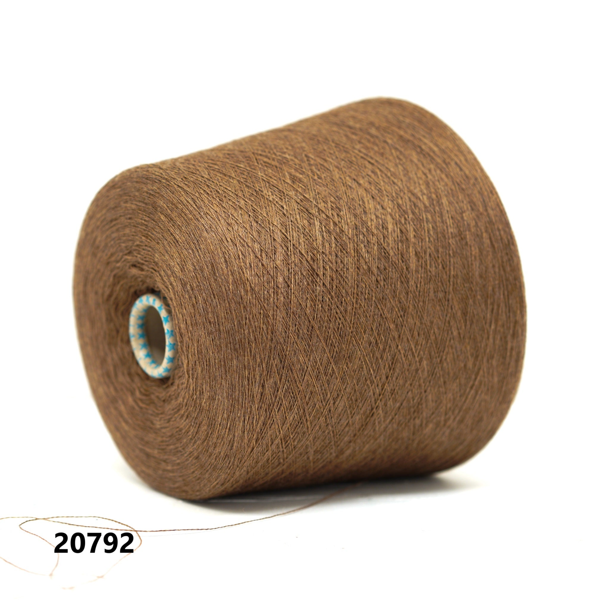 Brown 20792 - Lana Gatto Harmony - 100% Extra Fine Merino Wool - 100g/3.5oz