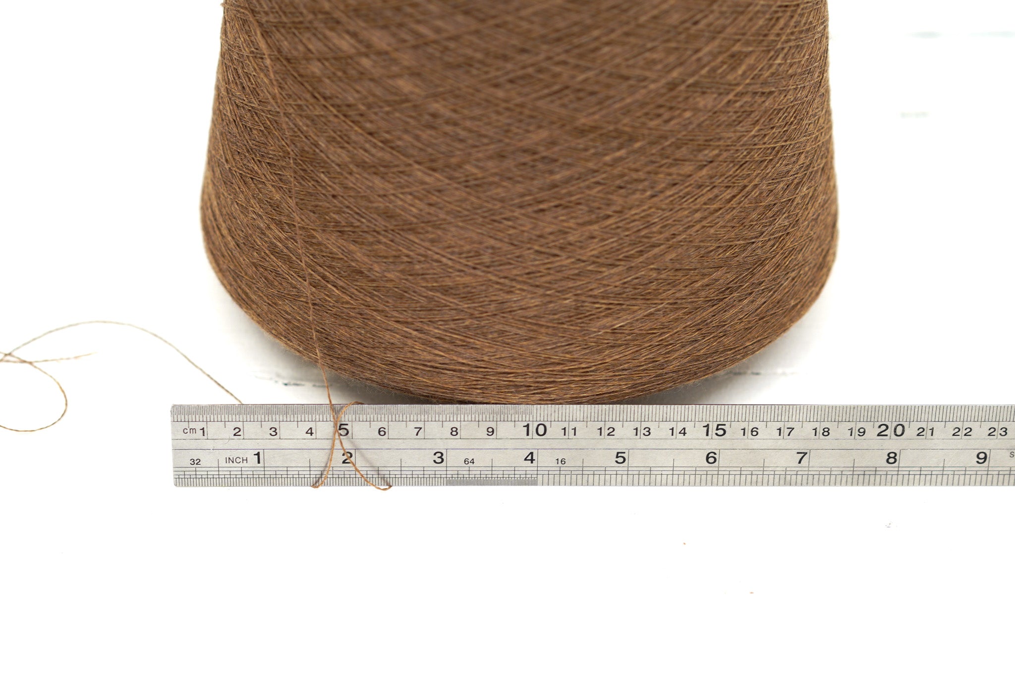 Brown 20792 - Lana Gatto Harmony - 100% Extra Fine Merino Wool - 100g/3.5oz