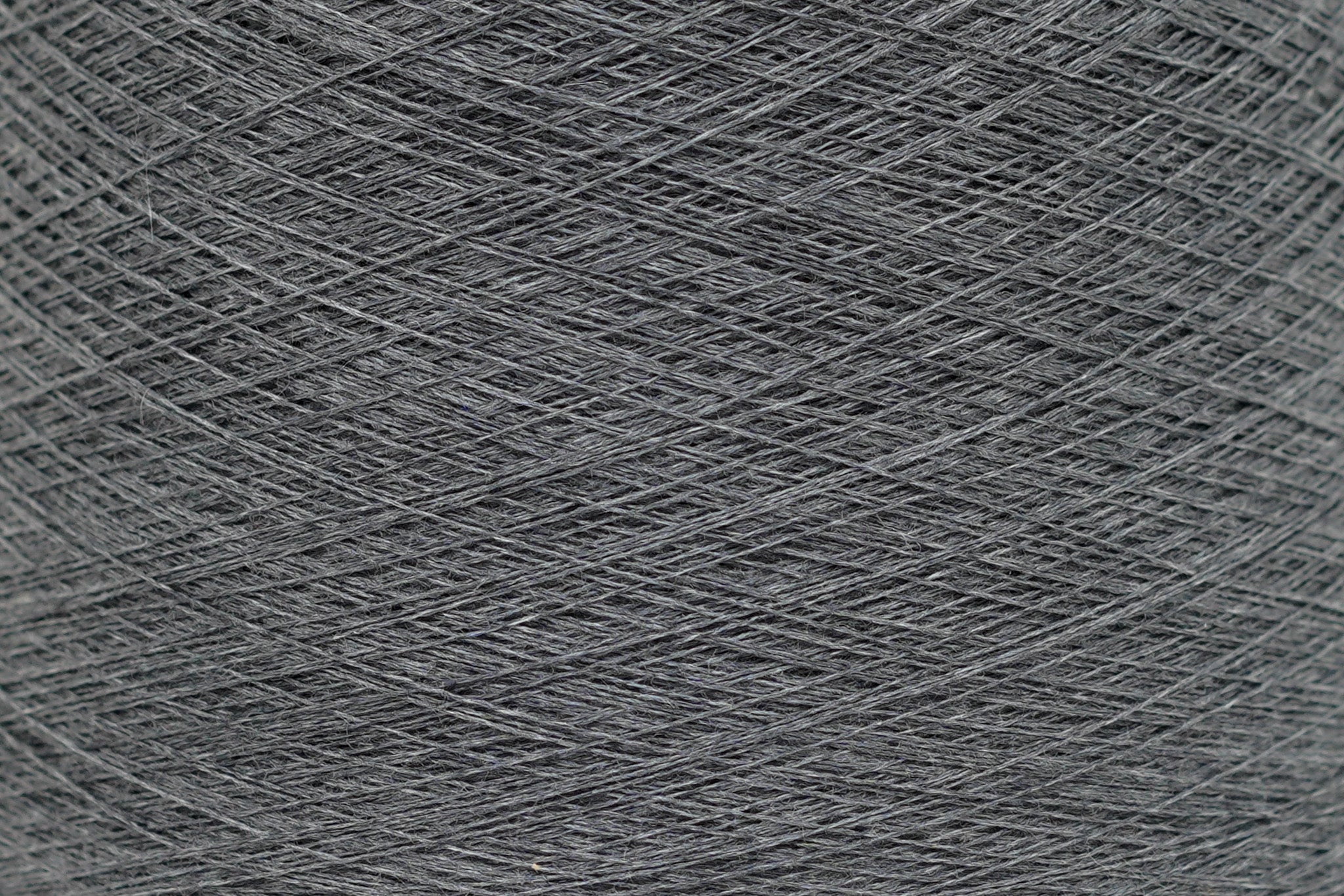 Graphite Grey 20631 - 100% Extra Fine Merino Wool - Ultra Thin Lace - 100g/3.5oz
