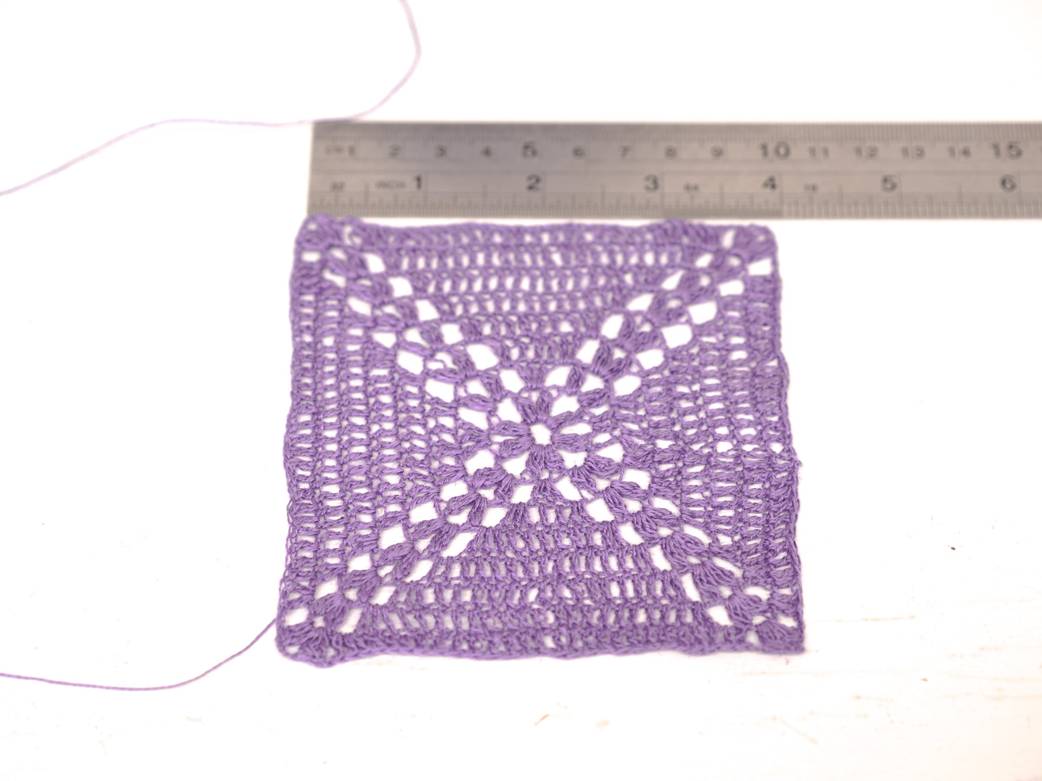 Lilac Linen Yarn: Baltic Flax, Lace Knitting, Crochet (100g/1000m in Cone)