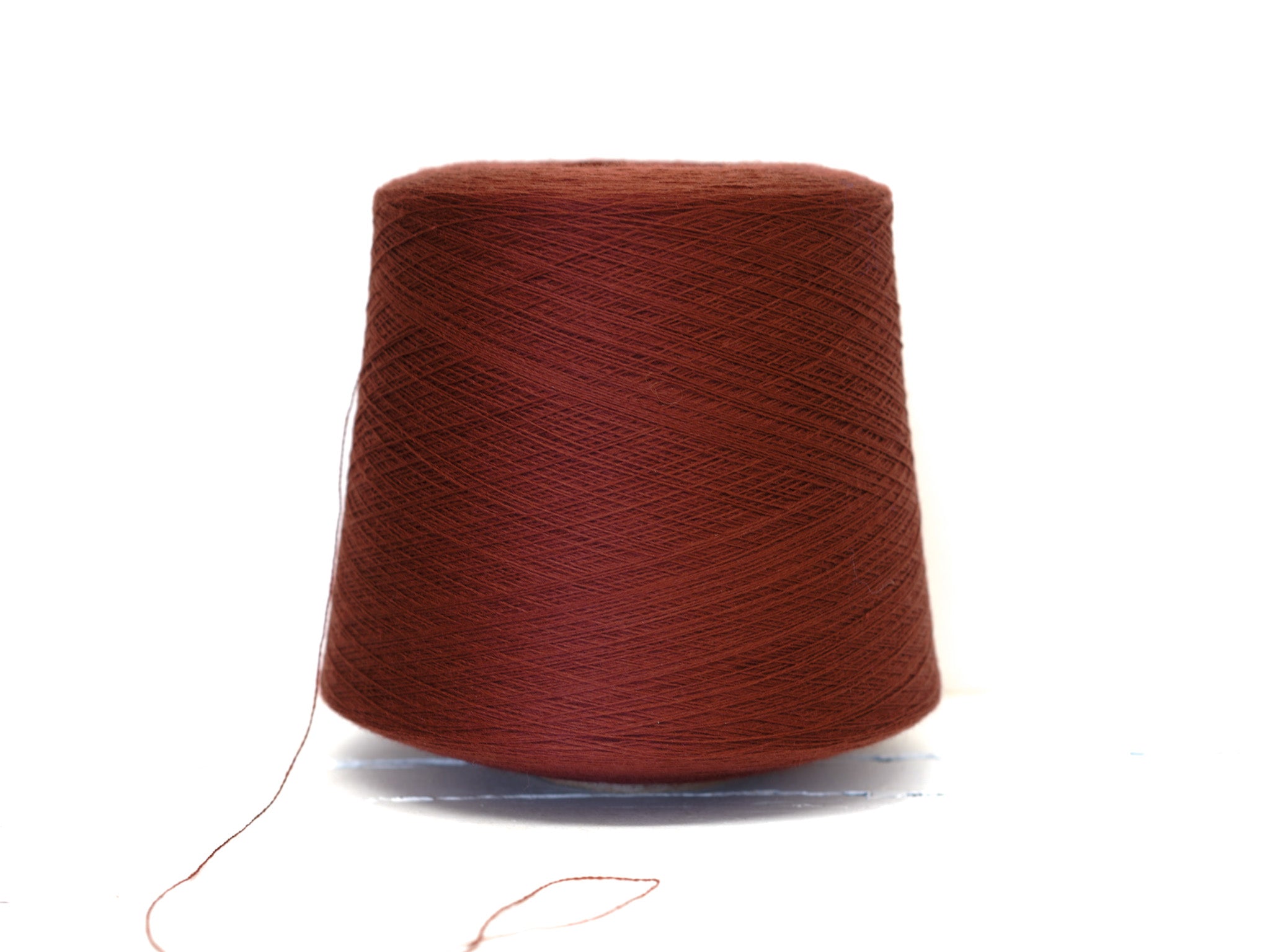 Burnt amber - 19034 - Lana Gatto Harmony - 100% Extra Fine Merino Wool - 100g/3.5oz