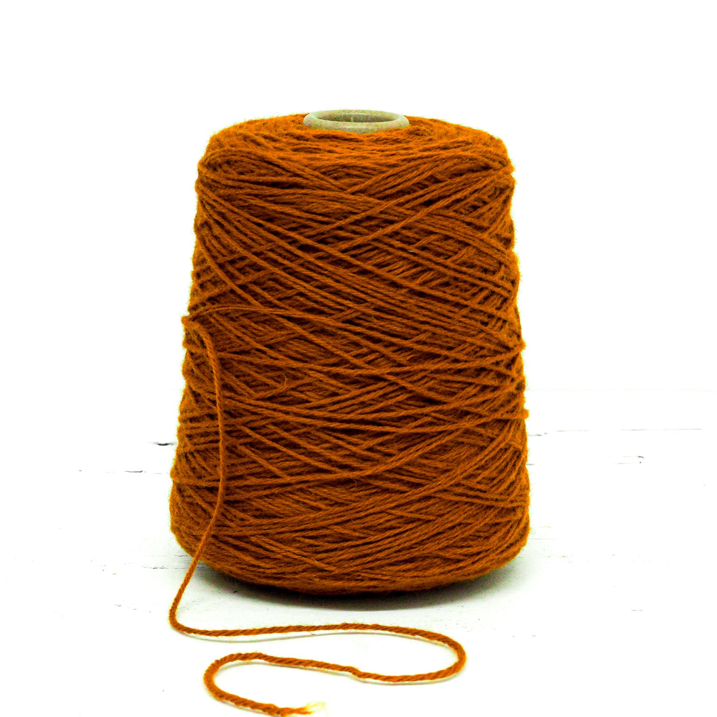 Brick wool yarn for tufting - 274 color