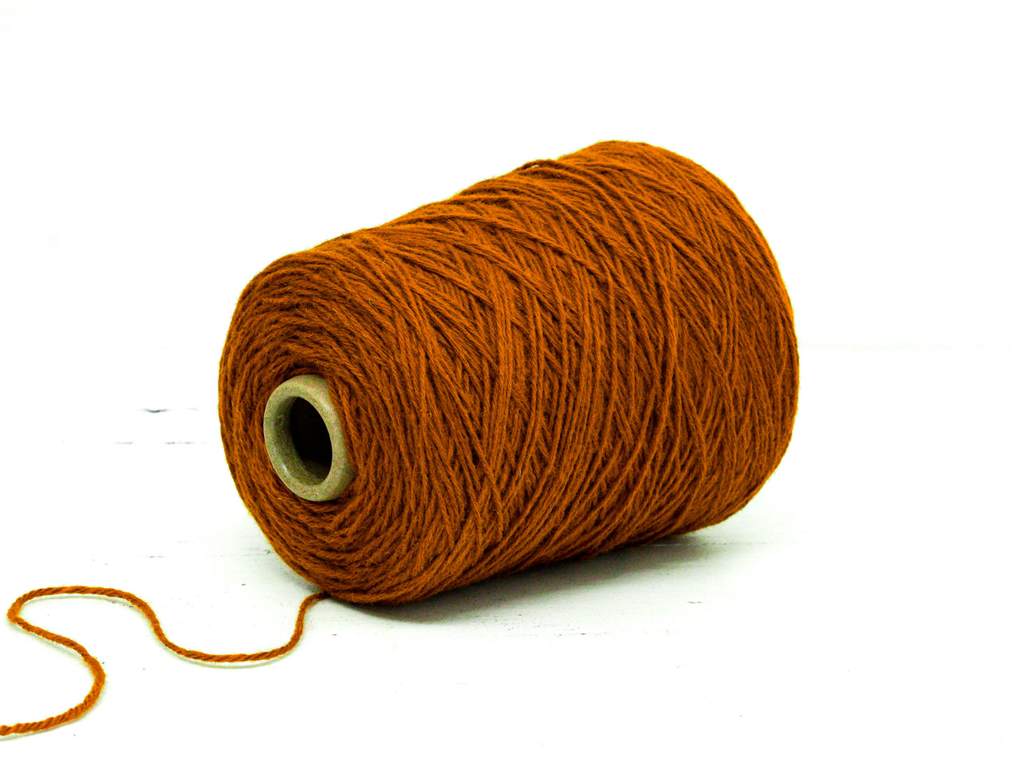 Brick wool yarn for tufting - 274 color