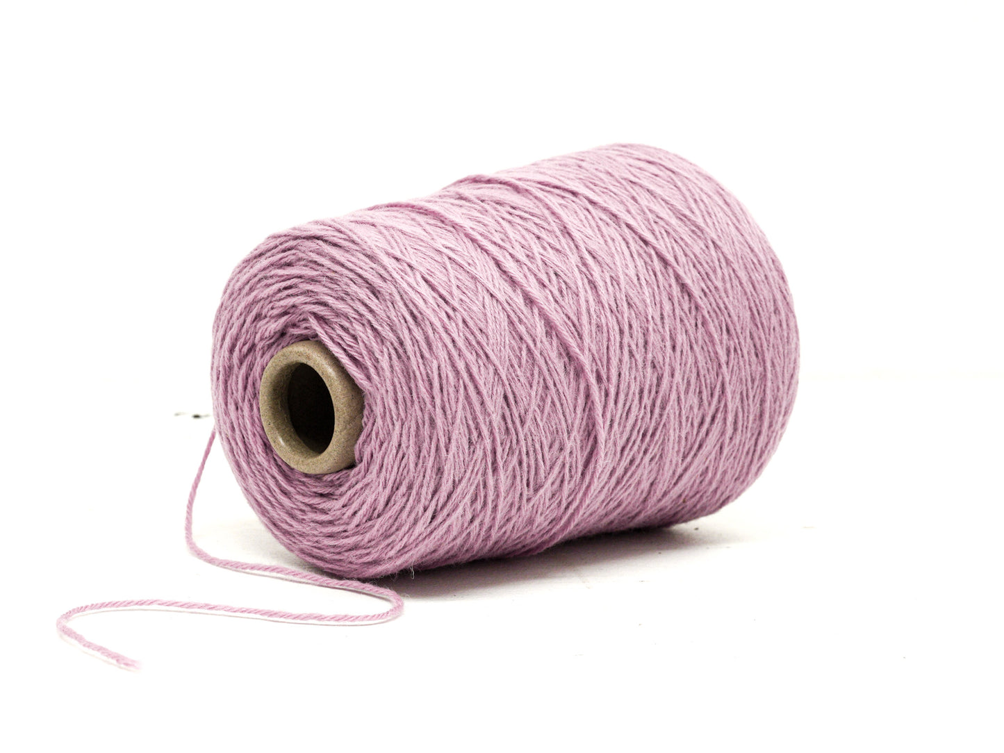 Ash rose 100% wool yarn for tufting gun - Color 508
