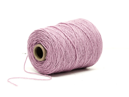 Ash rose 100% wool yarn for tufting gun - Color 508