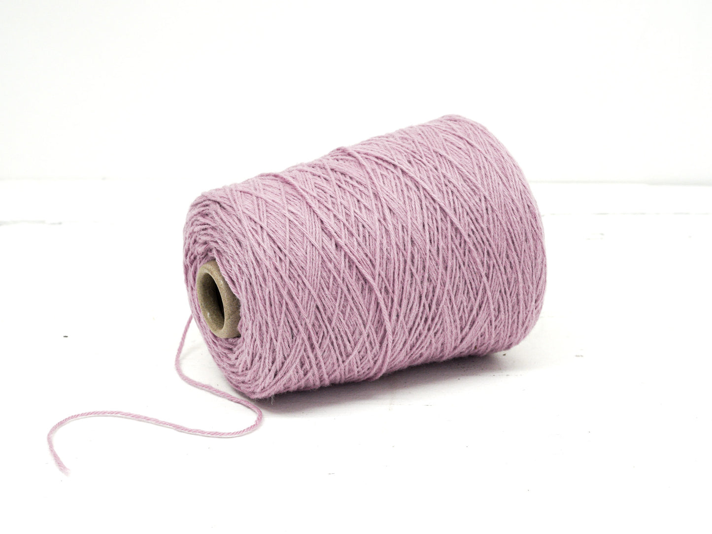 Ash rose 100% wool yarn for tufting gun - Color 508