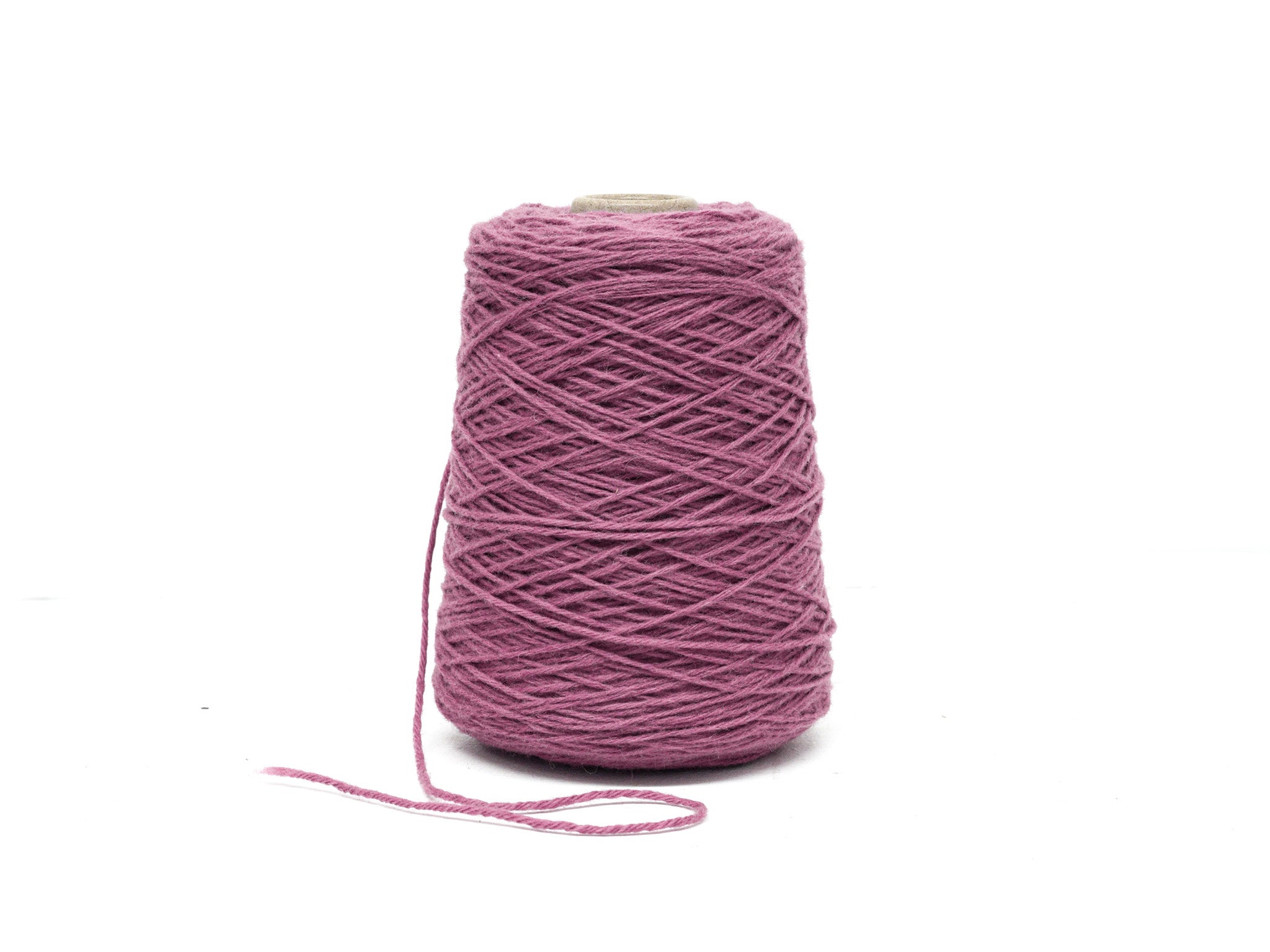 Tea rose 100% wool yarn for tufting gun - Color 530