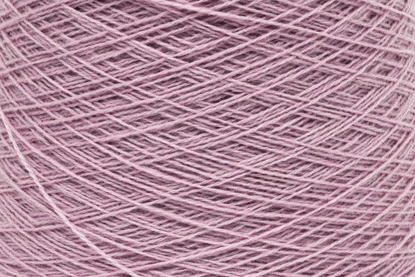 Light Ash rose soft merino wool in cone - 900g / 31,7oz.
