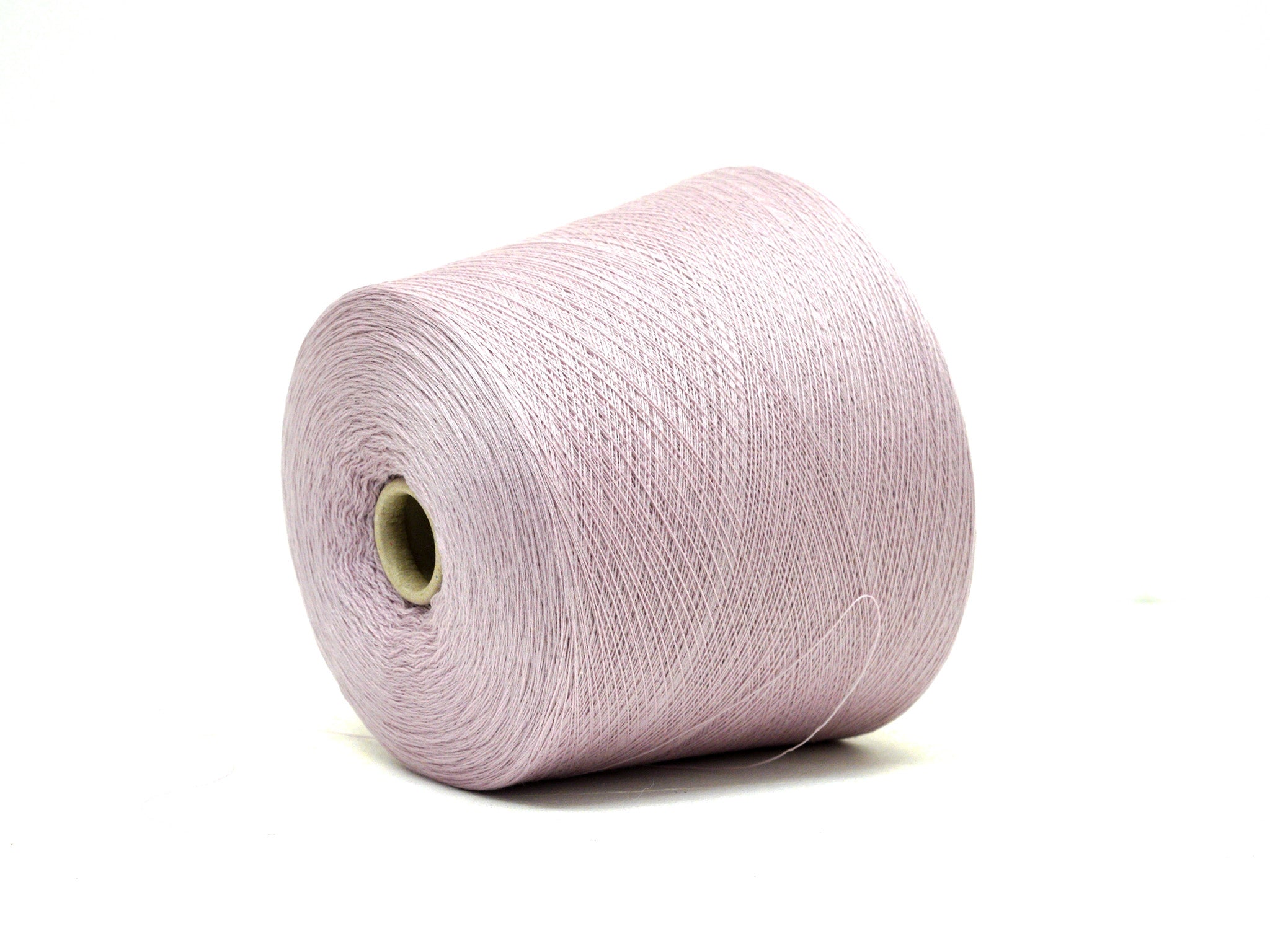 Blush Pink - 100% Extra Fine Merino Wool - Ultra Thin Lace - 100g/3.5oz - 14829