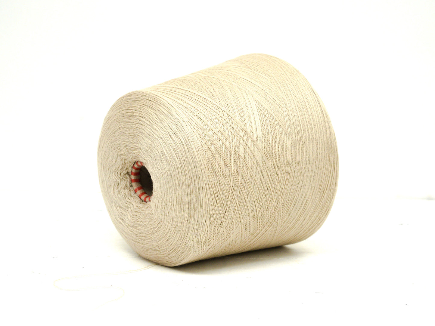 Beige - Lana Gatto - 100% Extra Fine Merino Wool - 100g/3.5oz