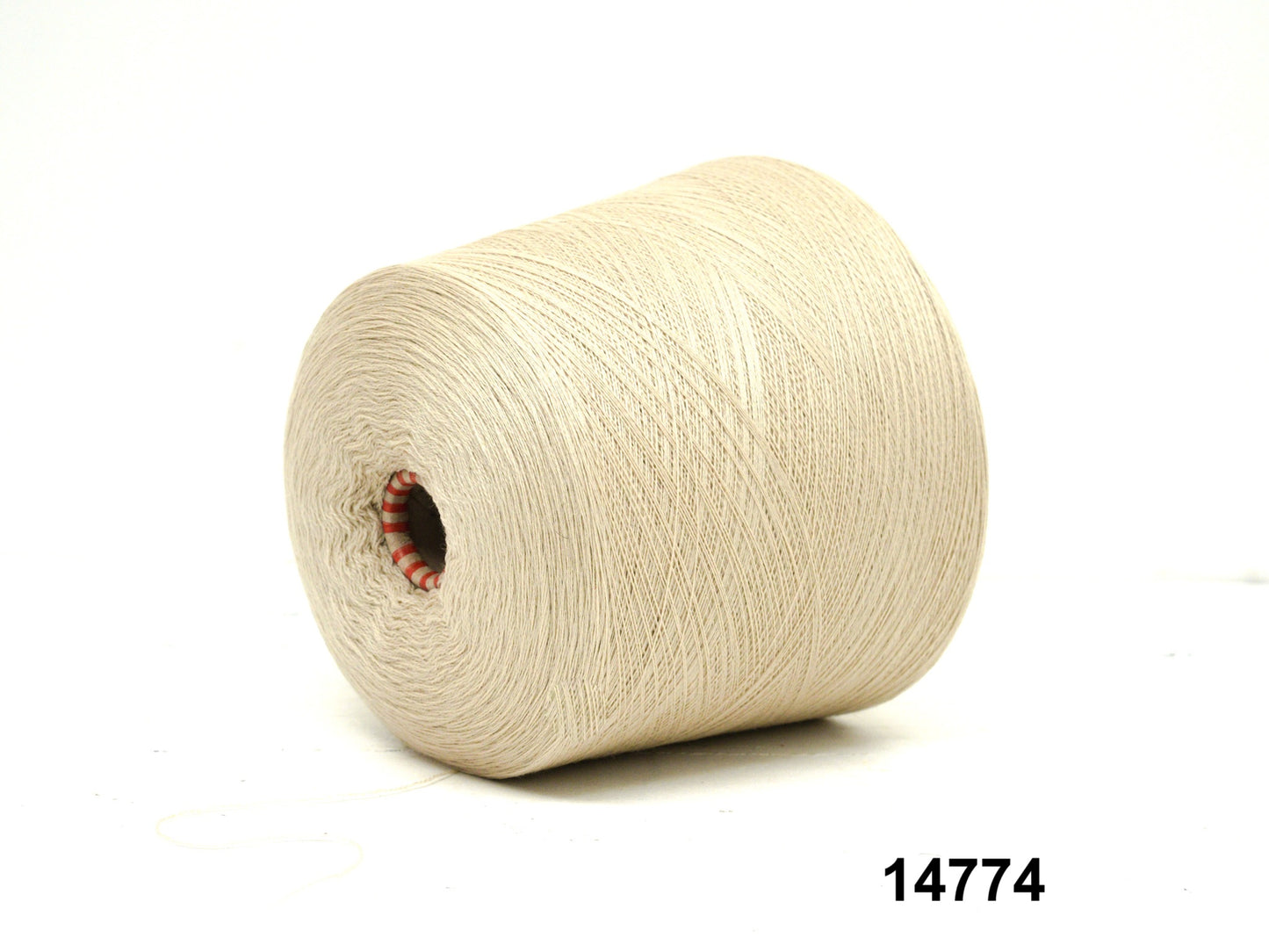 Beige - Lana Gatto - 100% Extra Fine Merino Wool - 100g/3.5oz