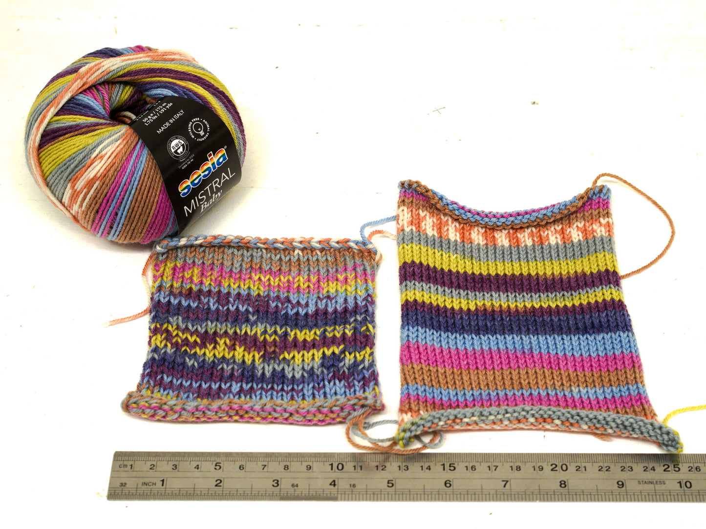 SESIA - Virgin Merino Wool Yarn - 0930