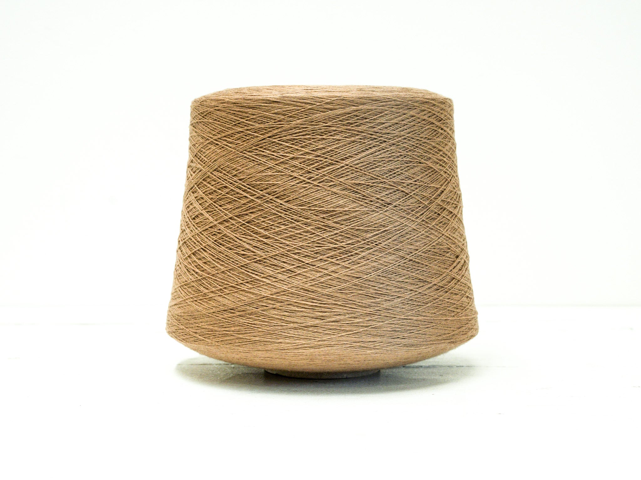 Camel Brown 14562 - Lana Gatto Harmony - 100% Extra Fine Merino Wool