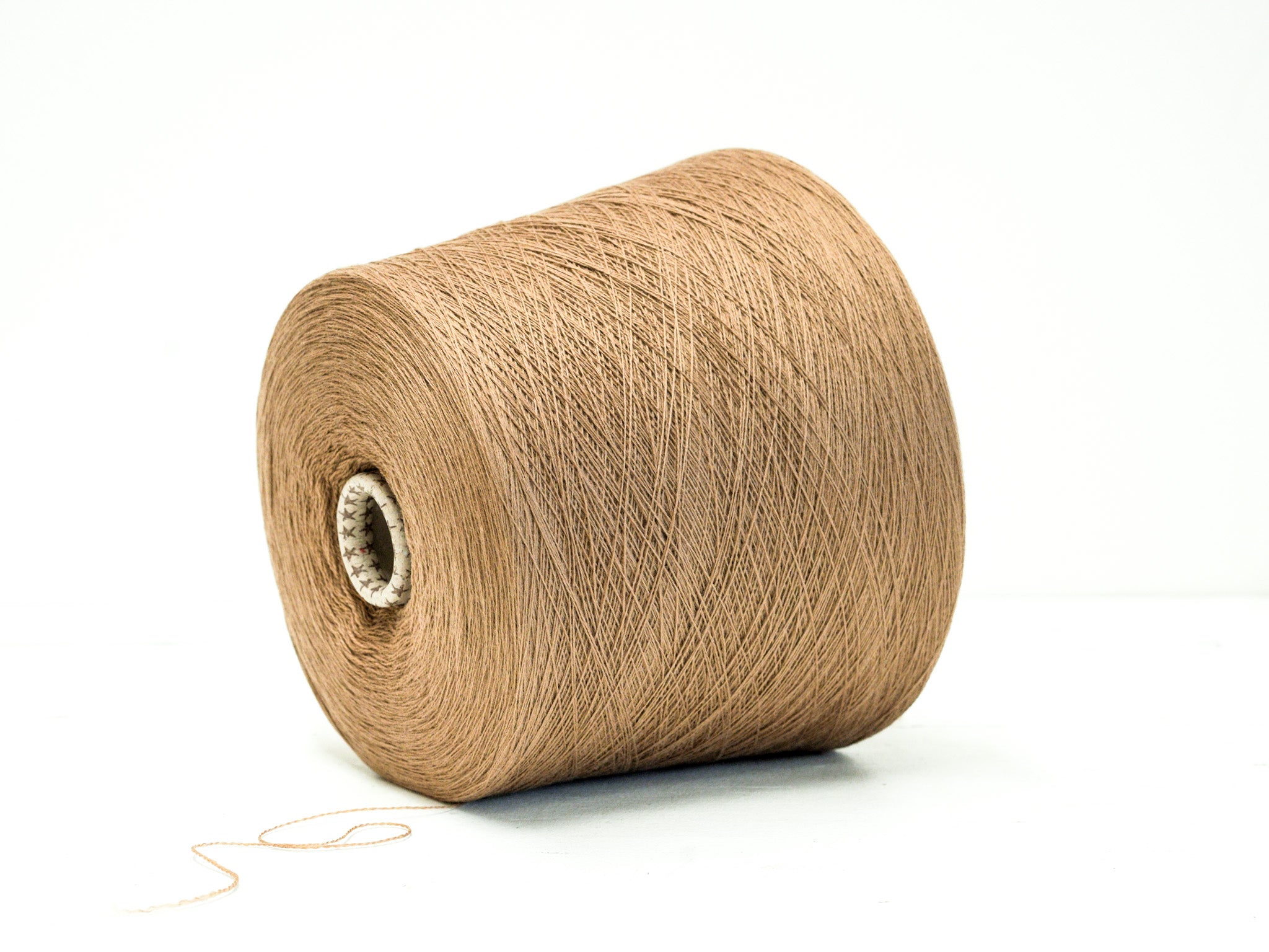 Camel Brown 14562 - Lana Gatto Harmony - 100% Extra Fine Merino Wool