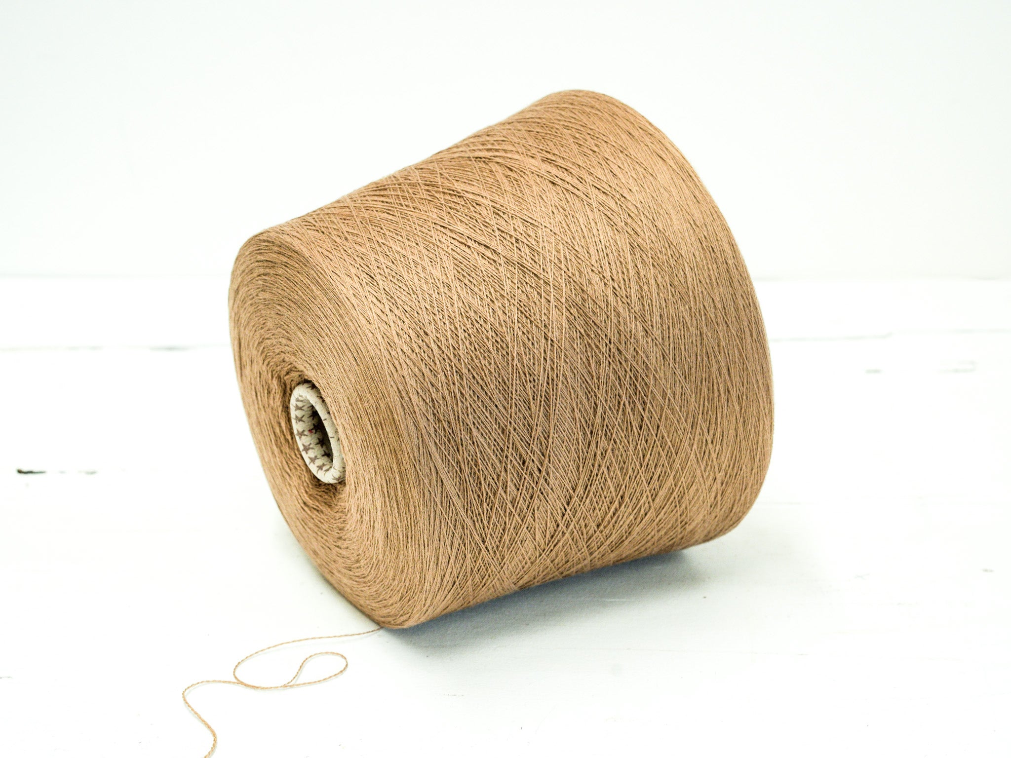 Camel Brown 14562 - Lana Gatto Harmony - 100% Extra Fine Merino Wool