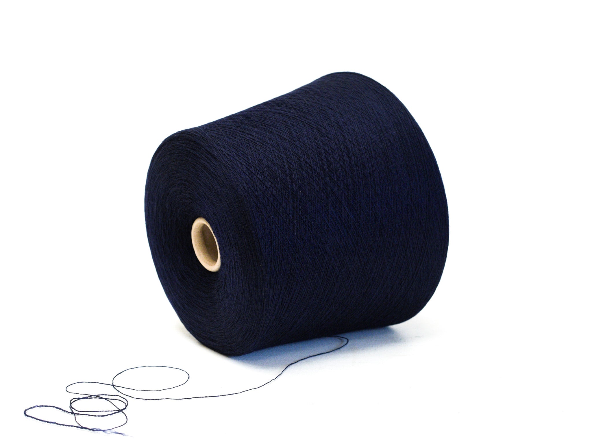 Captain Navy - 10214 - 100% Extra Fine Merino Wool - Ultra Thin Lace