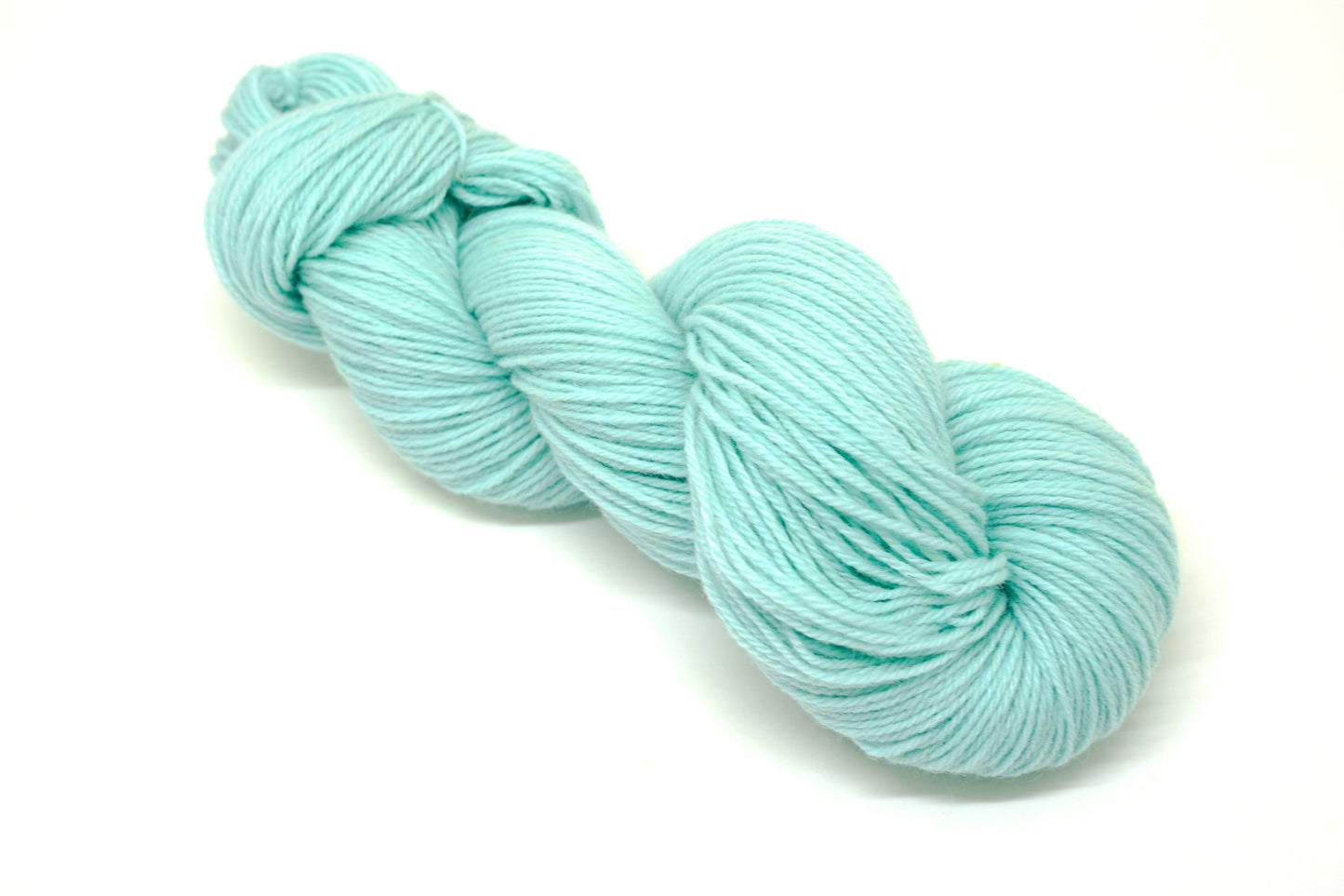 Multi-coloured wool and polyester blend 100g/233m