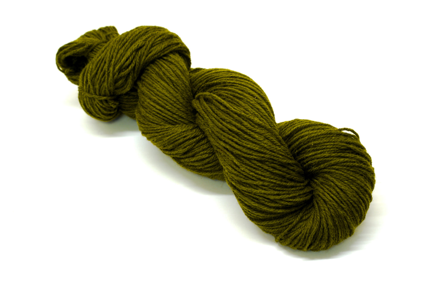 Multi-coloured wool and polyester blend 100g/233m