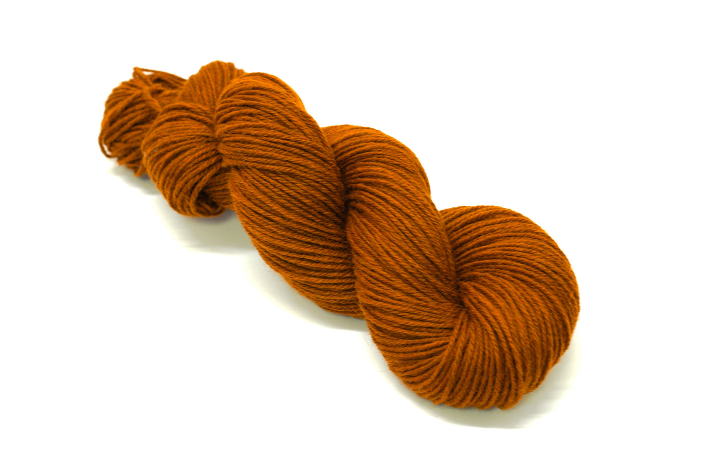 Multi-coloured wool and polyester blend 100g/233m