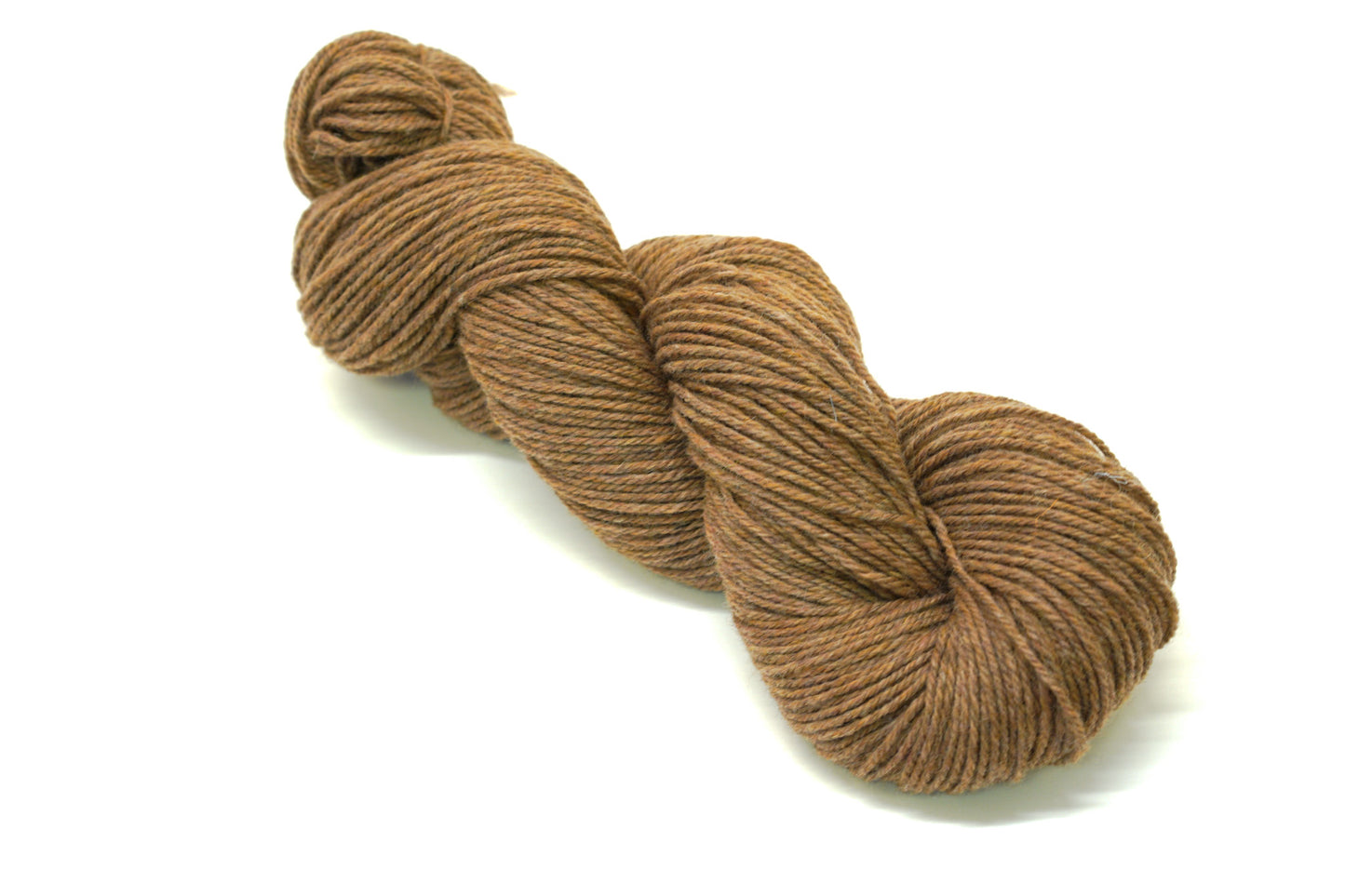 Multi-coloured wool and polyester blend 100g/233m