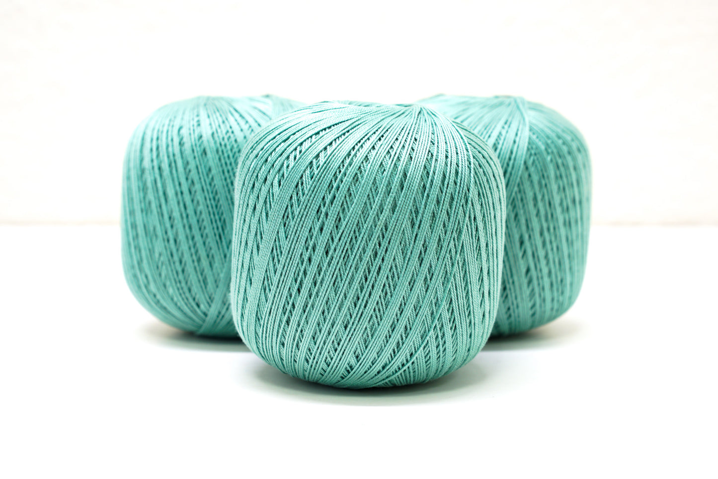 Eucalyptus mercerised cotton 100g/452m