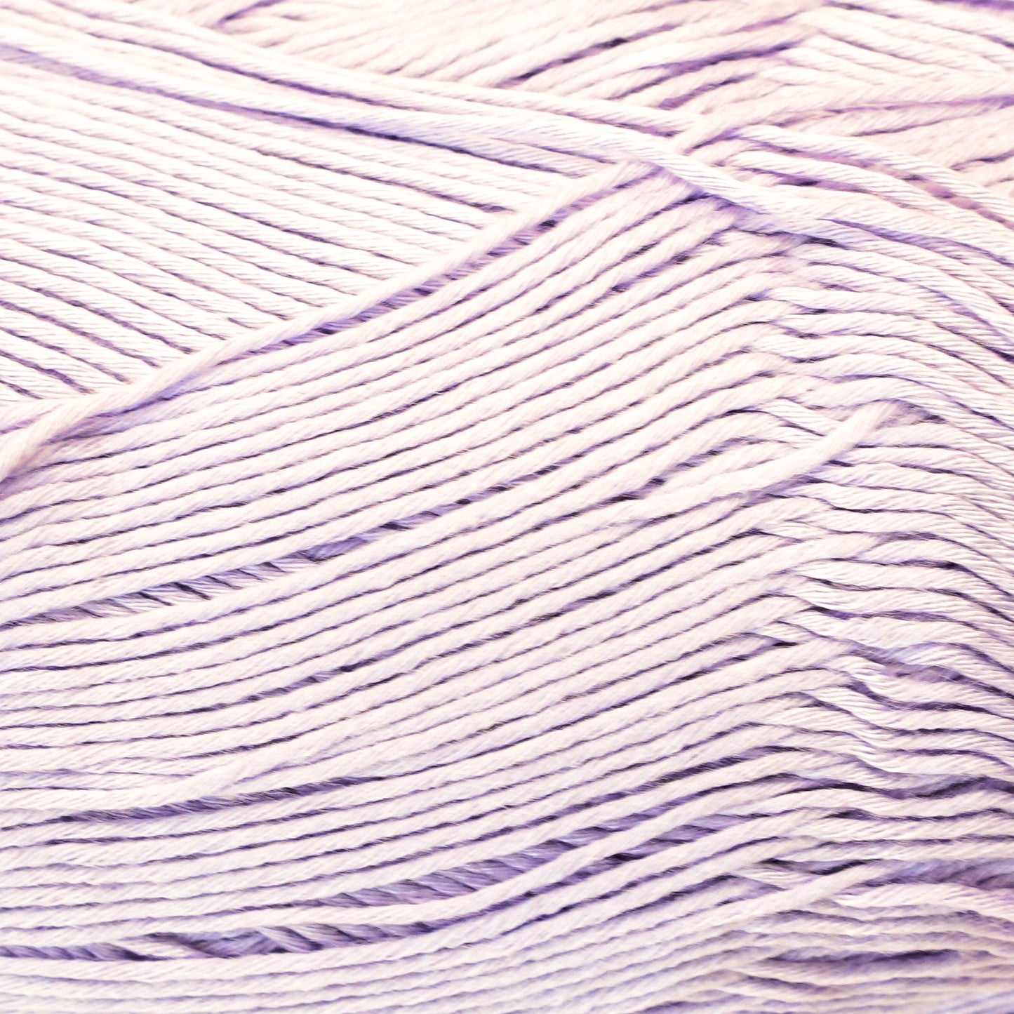 Lilac color bamboo fine yarn