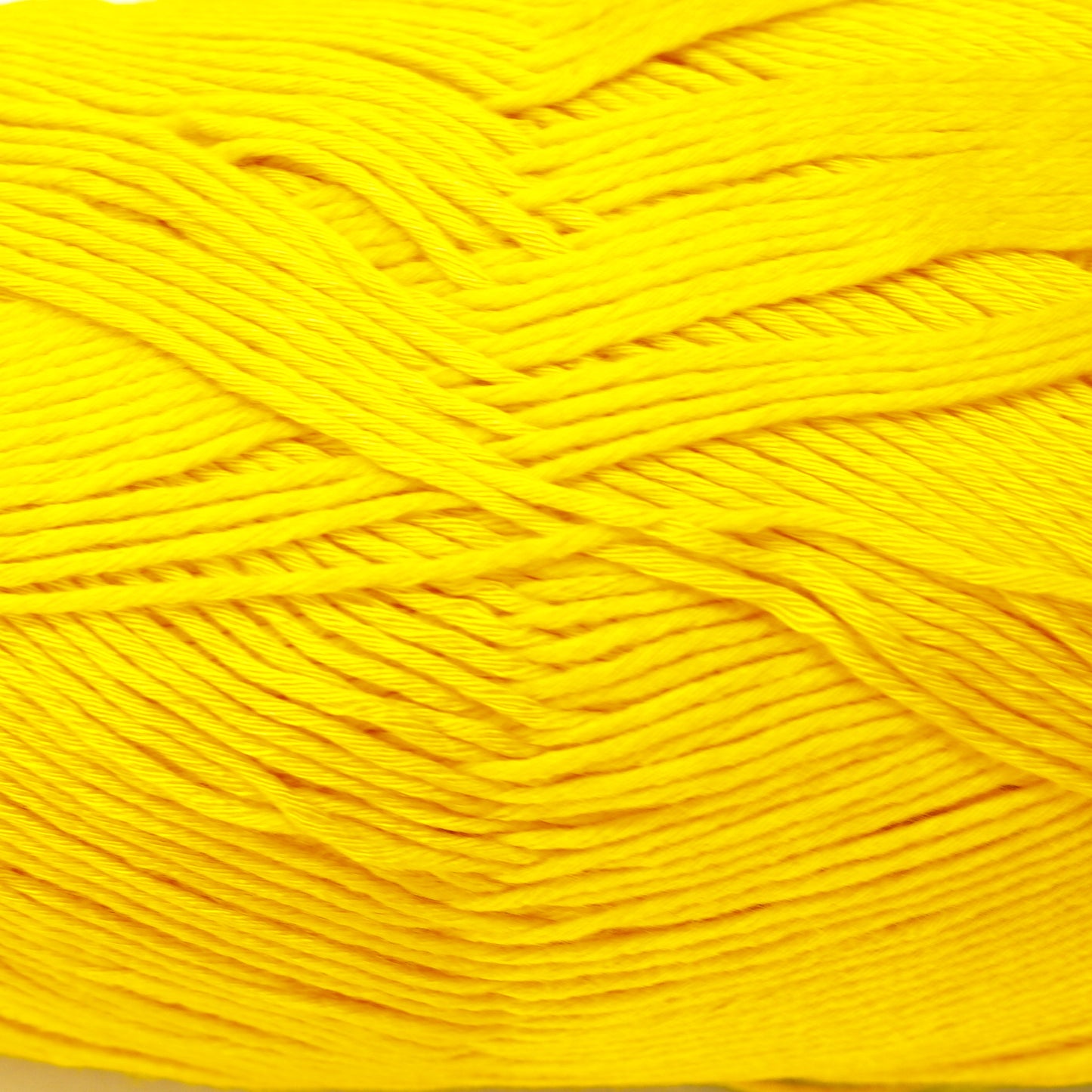 Sun Yellow 100% Bamboo Yarn