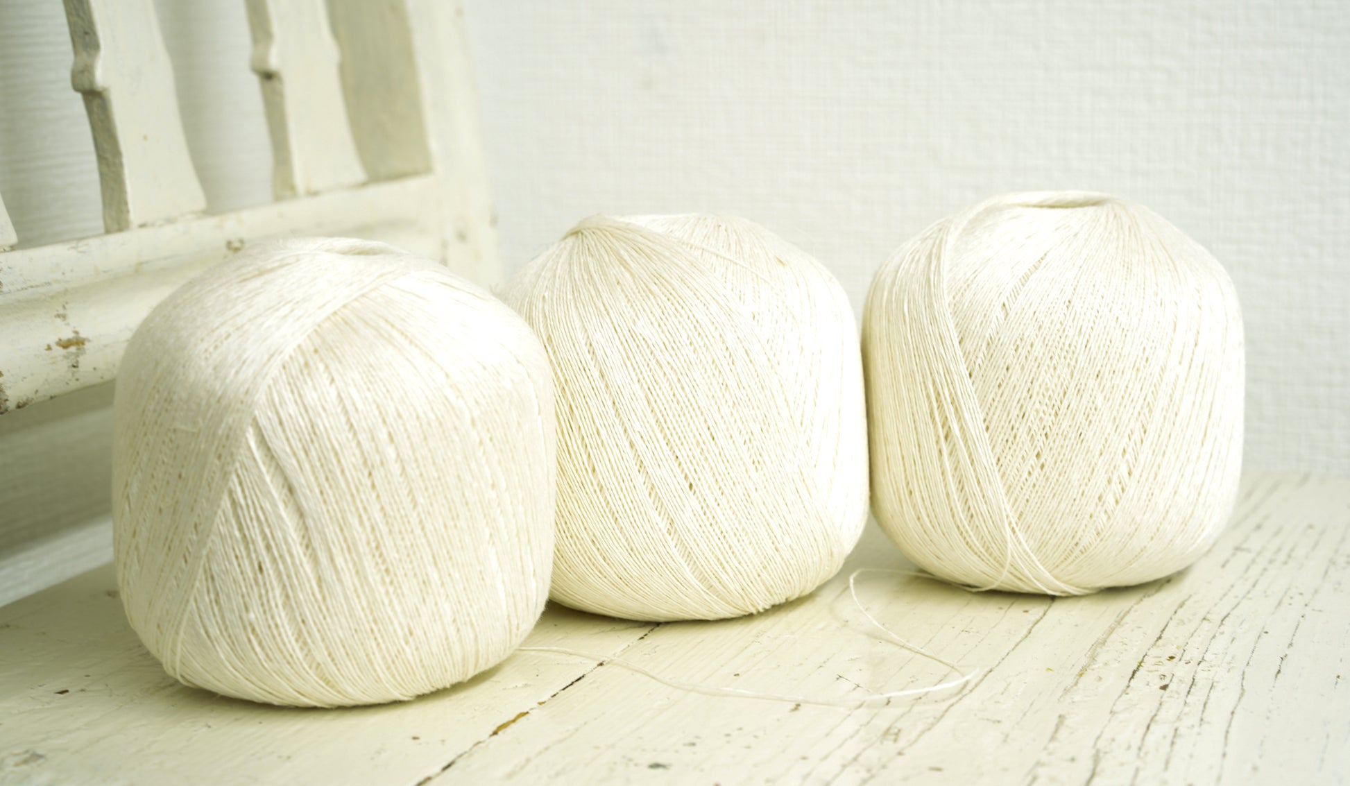White 100% linen yarn | white-100-linen-yarn