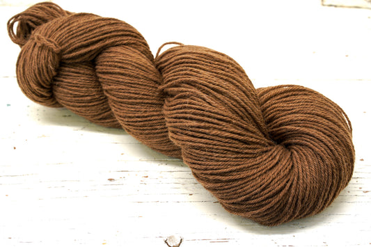 50% Camel wool/50PO yarn blend 100g/300m.