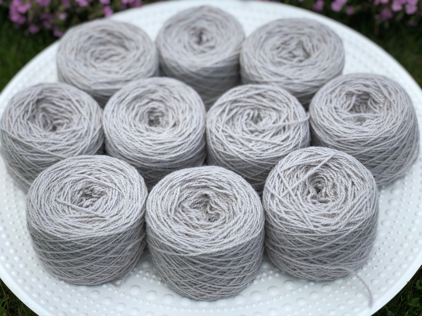 European grey wool yarn | european-grey-wool-yarn