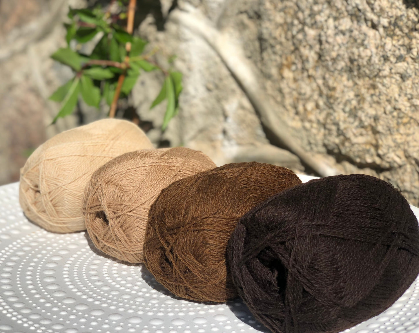 Beige color New Zealand wool yarn | beige-color-new-zealand-wool-yarn