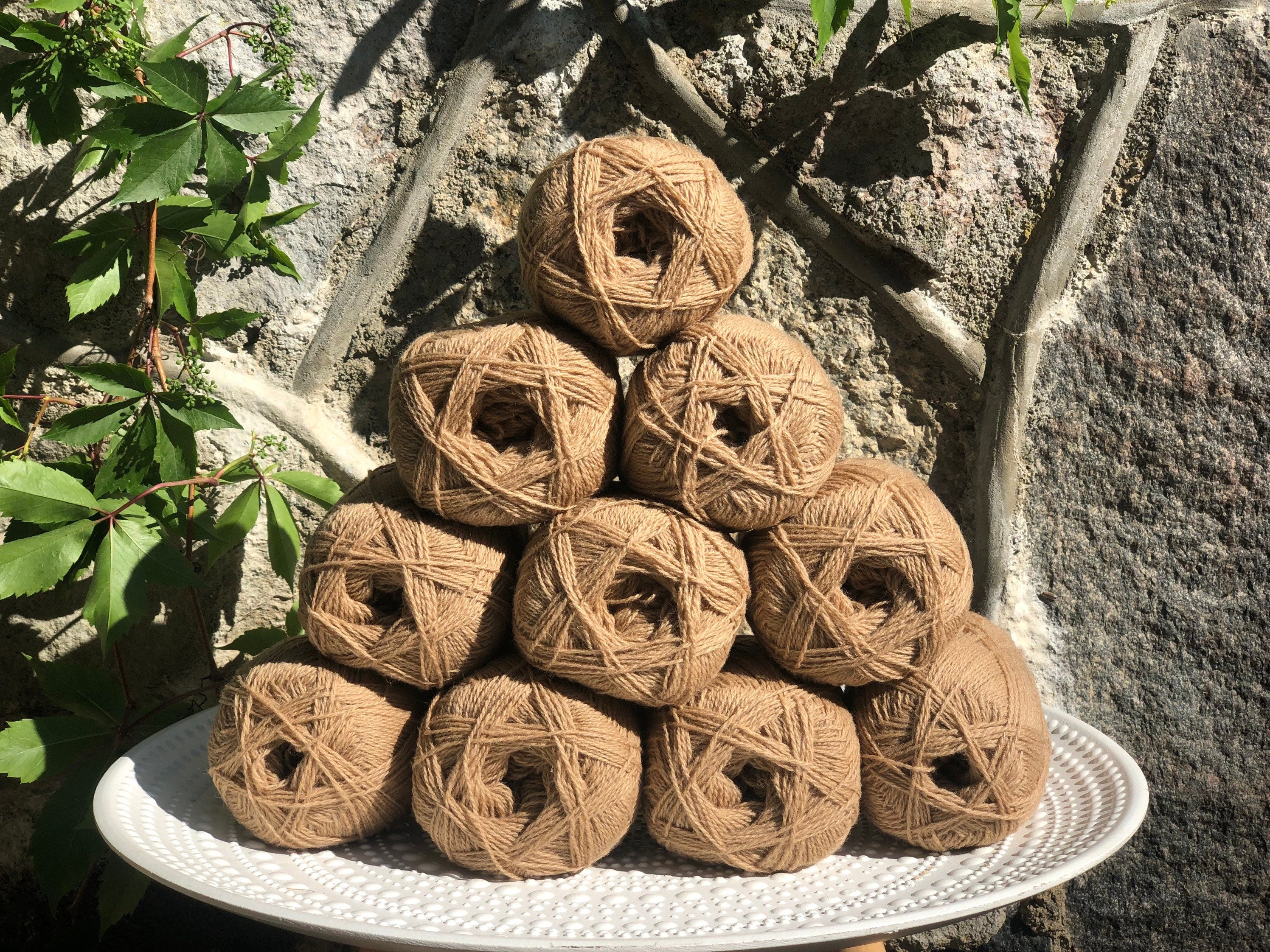 New Zealand Tortilla Color wool yarn | new-zealand-tortilla-color-wool-yarn