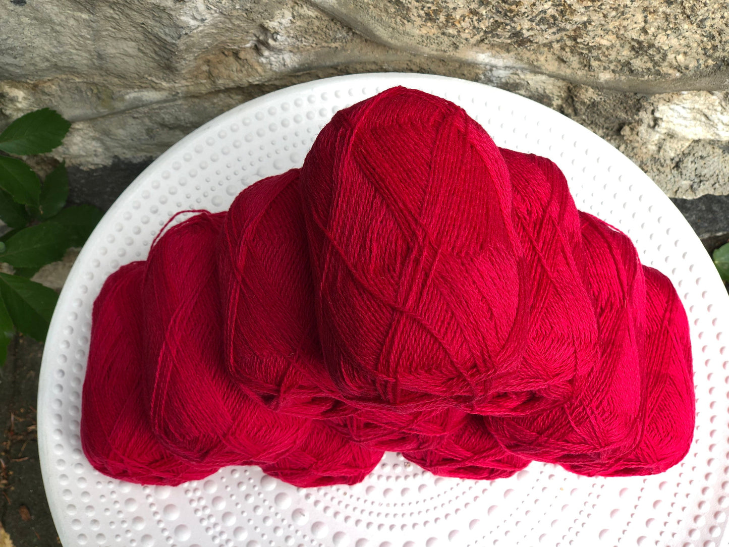 Raspberry wool yarn | raspberry-wool-yarn