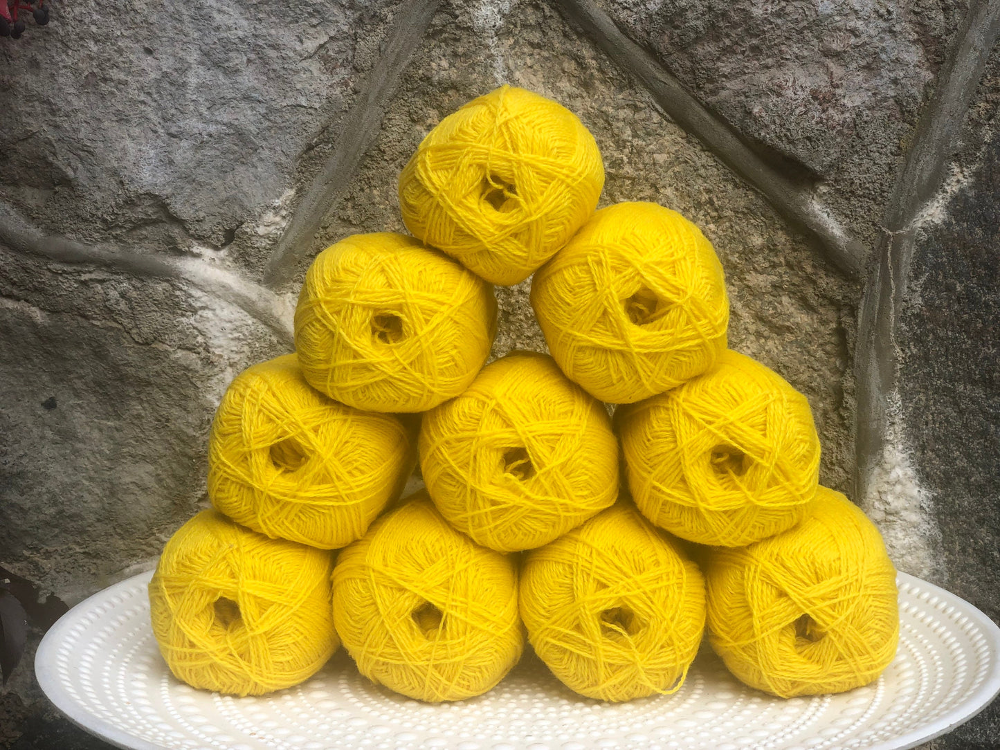 New Zealand Yellow Color wool yarn | new-zealand-yellow-color-wool-yarn