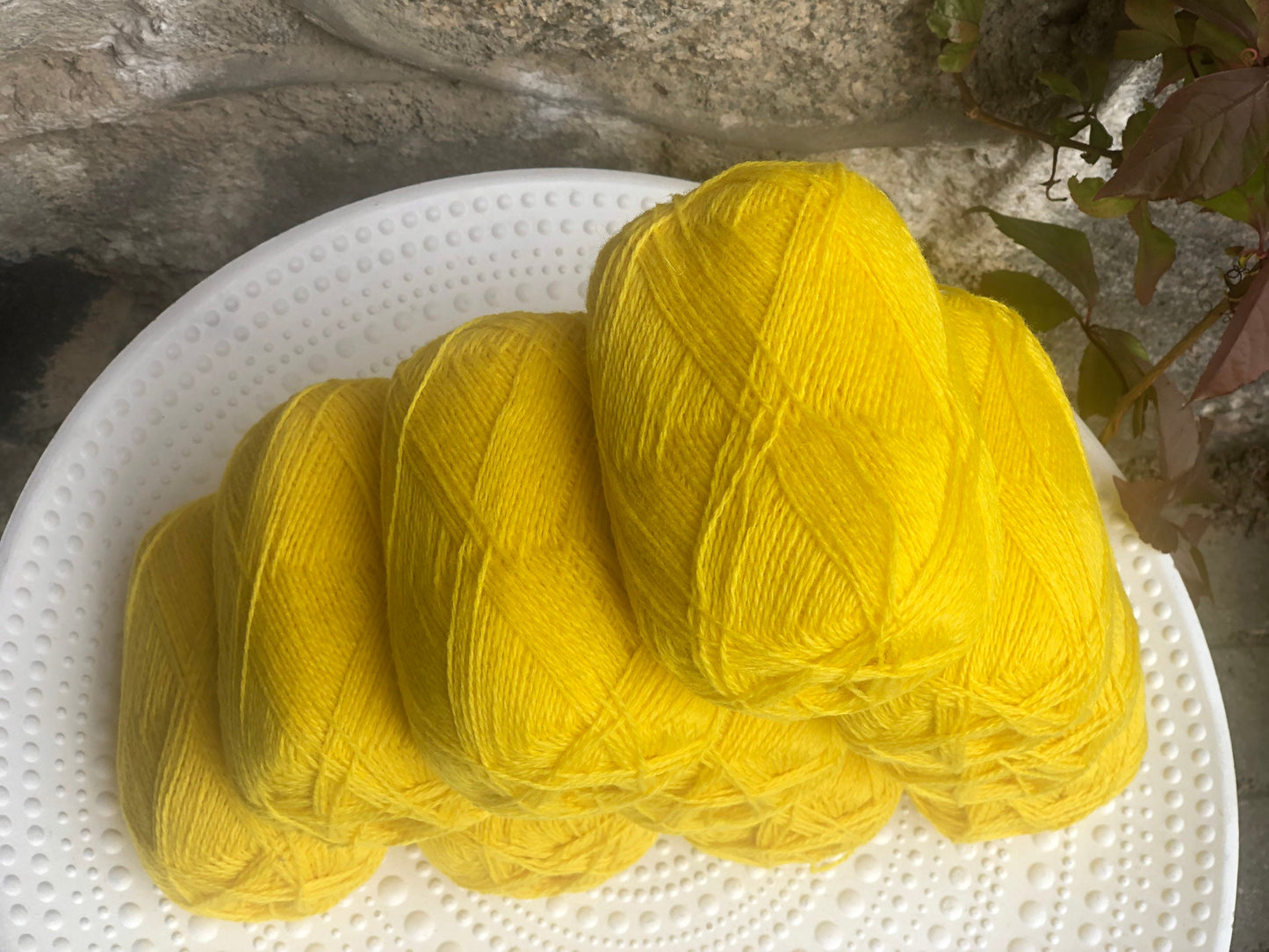 New Zealand Yellow Color wool yarn | new-zealand-yellow-color-wool-yarn